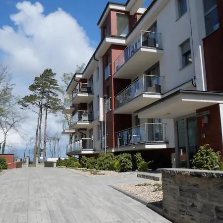 Apartment Z Basenem 