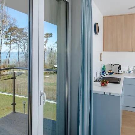 Apartment Z Basenem 