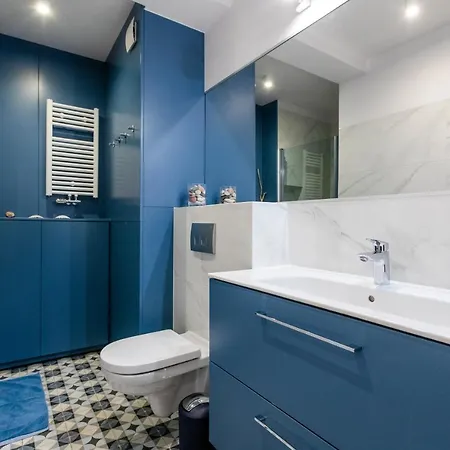 Apartment Z Basenem 