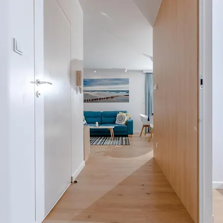 Apartment Z Basenem 