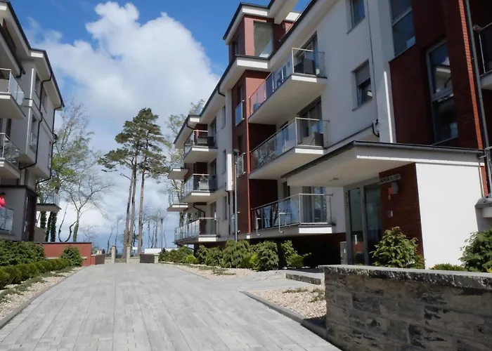 Apartamento Z Basenem 