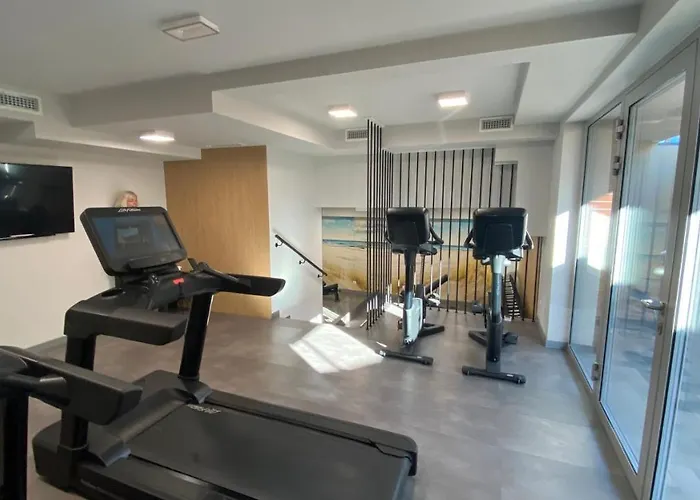 Apartamento Z Basenem 