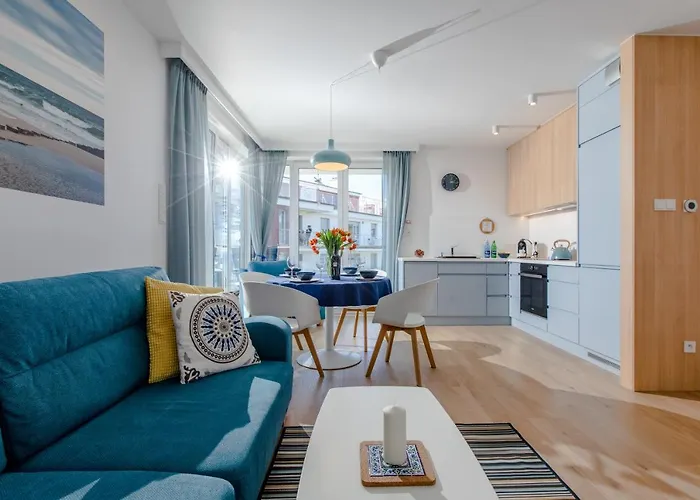 Apartamento Z Basenem 