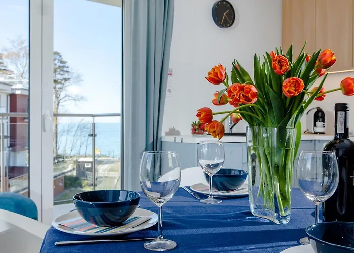 Apartamento Z Basenem 