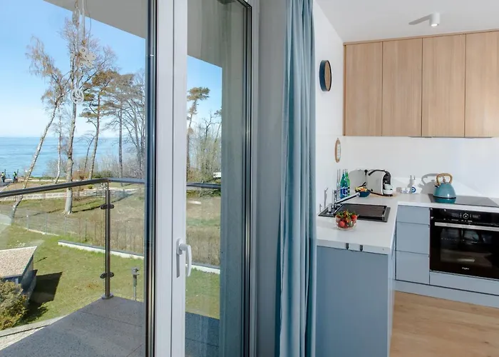 Apartamento Z Basenem 