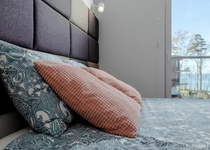 Apartamento Z Basenem 