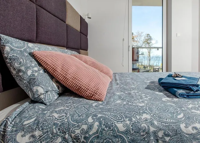 Apartamento Z Basenem 