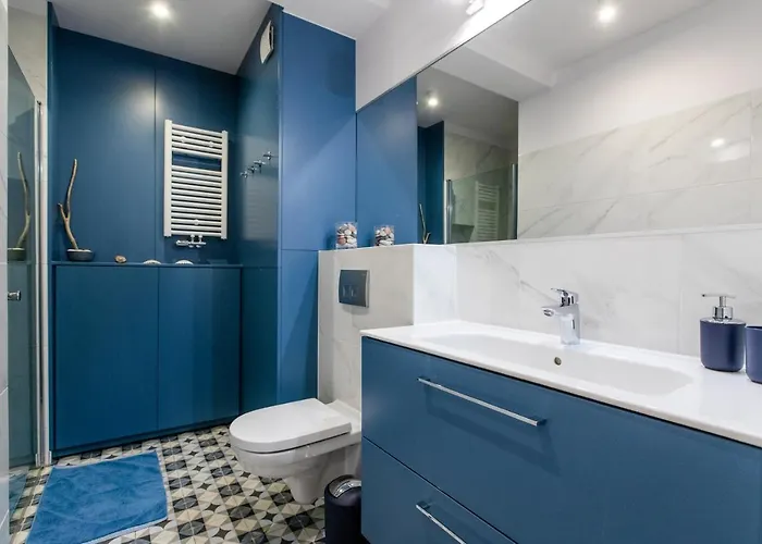 Apartamento Z Basenem 