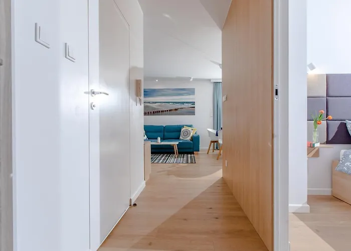 Apartamento Z Basenem 